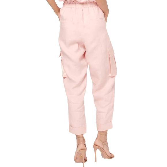 NEW CAMI NYC harley pant in petal - Picture 2 of 2